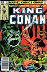 King Conan (1980) #15