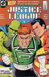 Justice League (1987) #5
