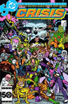 Crisis on Infinite Earths (1985) #9