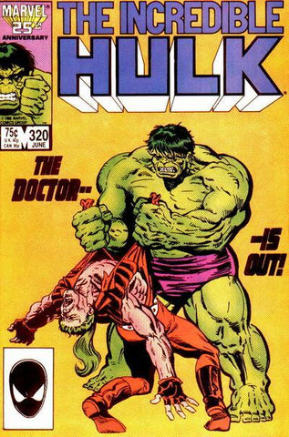 The Incredible Hulk (1968) #320