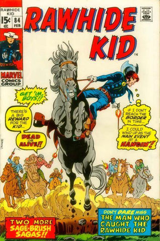 Rawhide Kid (1955) #84