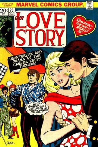 Our Love Story (1969) #25