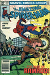 The Amazing Spider-Man (1963) #221