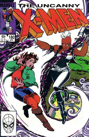 The Uncanny X-Men (1978) #180