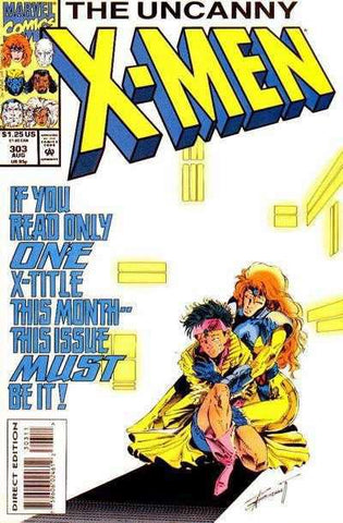 The Uncanny X-Men (1978) #303