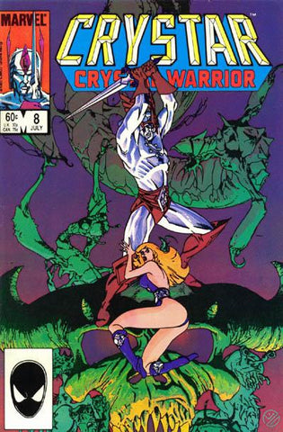 The Saga of Crystar: Crystal Warrior (1983) #8