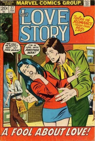 Our Love Story (1969) #27