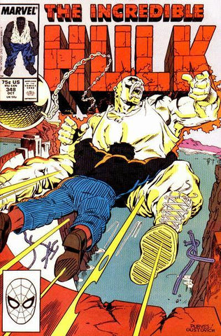 The Incredible Hulk (1968) #348