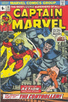 Captain Marvel (1968) #30
