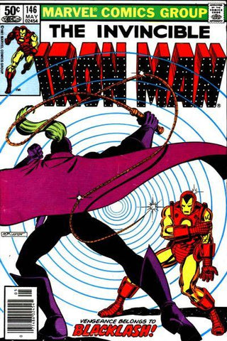 The Invincible Iron Man (1968) #146