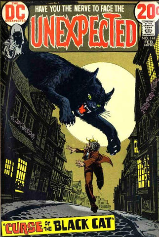 The Unexpected (1968) #144