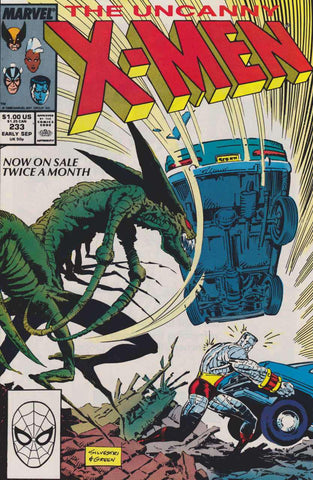 The Uncanny X-Men (1978) #233