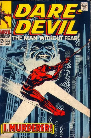 Daredevil (1964) #44