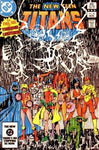 The New Teen Titans (1980) #36