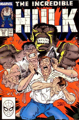 The Incredible Hulk (1968) #353