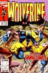 Wolverine (1988) #69