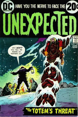 The Unexpected (1968) #147