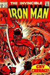 The Invincible Iron Man (1968) #13
