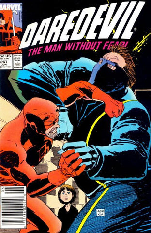Daredevil (1964) #267