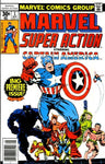Marvel Super Action (1977) #1