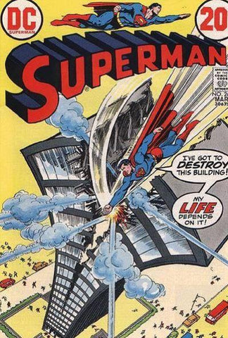 Superman (1939) #262