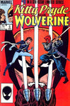 Kitty Pryde and Wolverine (1984) #5