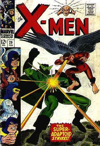 The X-Men (1963) #29