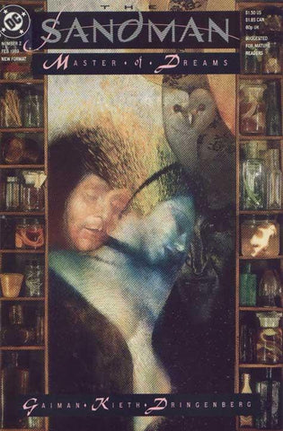 The Sandman (1989) #2