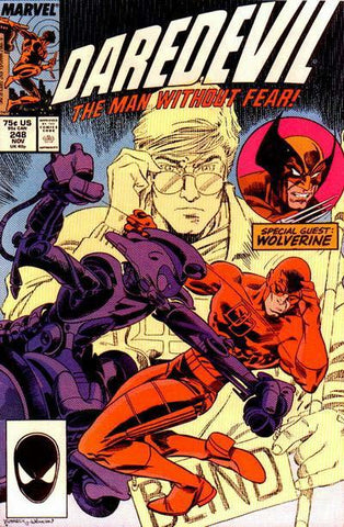 Daredevil (1964) #248