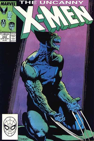 The Uncanny X-Men (1978) #234