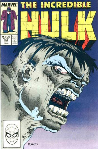 The Incredible Hulk (1968) #354
