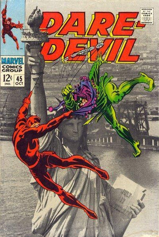 Daredevil (1964) #45
