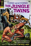 Tono and Kono: The Jungle Twins (1972) #3