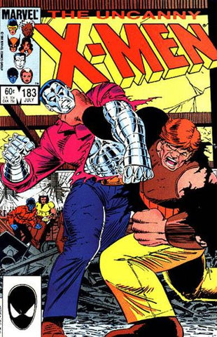 The Uncanny X-Men (1978) #183