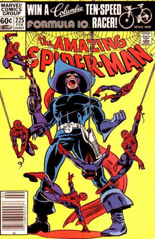 The Amazing Spider-Man (1963) #225