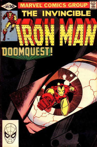 The Invincible Iron Man (1968) #149