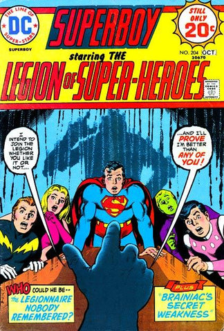 Superboy (1949) #204