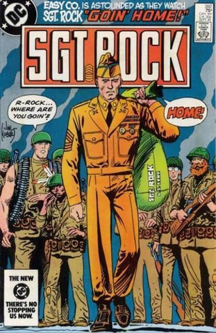 Sgt. Rock (1977) #392
