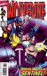 Wolverine (1988) #72