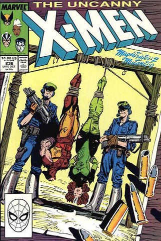 The Uncanny X-Men (1978) #236
