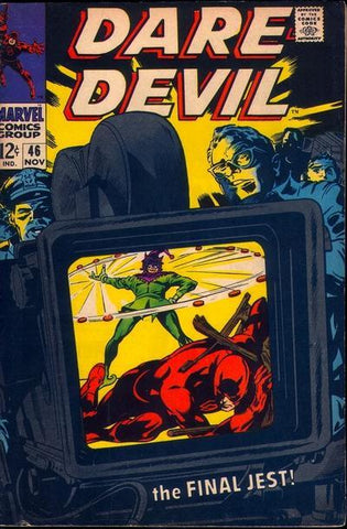 Daredevil (1964) #46