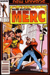 Mark Hazzard: Merc (1986) #4