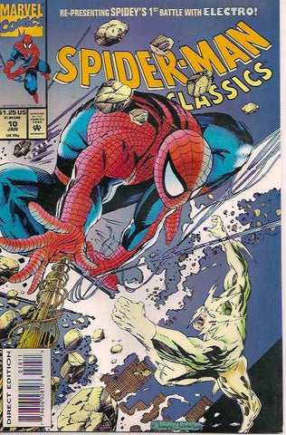 Spider-Man Classics (1993) #10