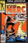Mark Hazzard: Merc (1986) #7