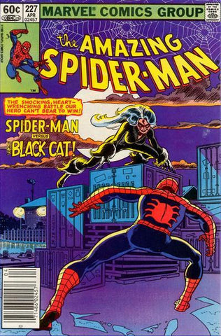 The Amazing Spider-Man (1963) #227