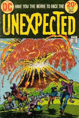 The Unexpected (1968) #151