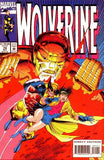 Wolverine (1988) #74