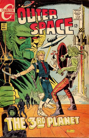 Outer Space (1968) #1