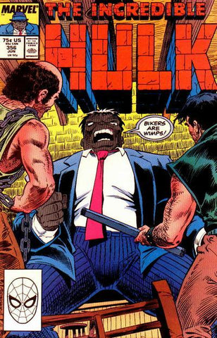 The Incredible Hulk (1968) #356