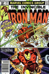 The Invincible Iron Man (1968) #151